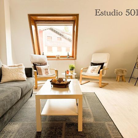 Apartamentos Tirol Formigal Exteriér fotografie