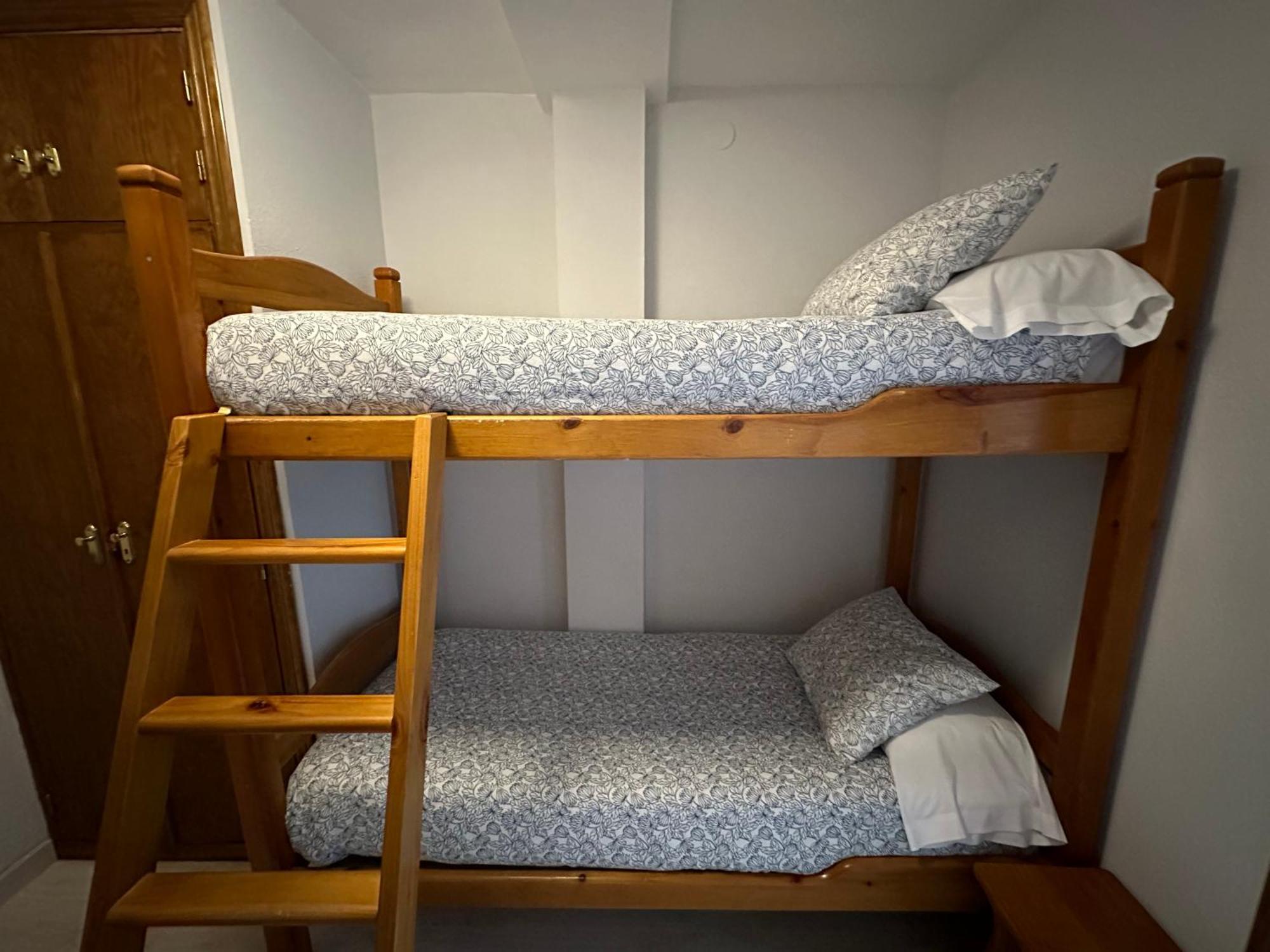 Apartamentos Tirol Formigal Exteriér fotografie