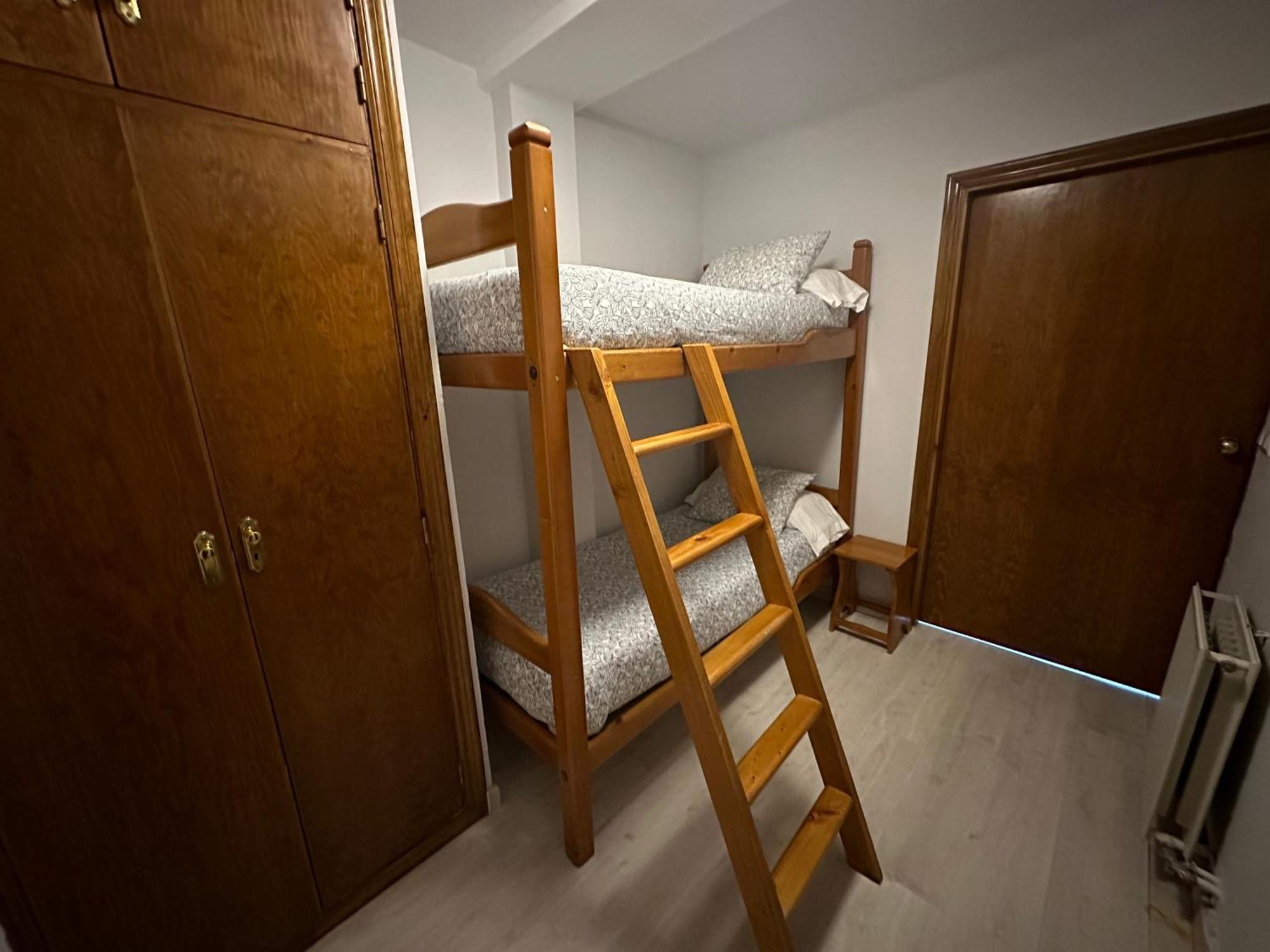 Apartamentos Tirol Formigal Exteriér fotografie