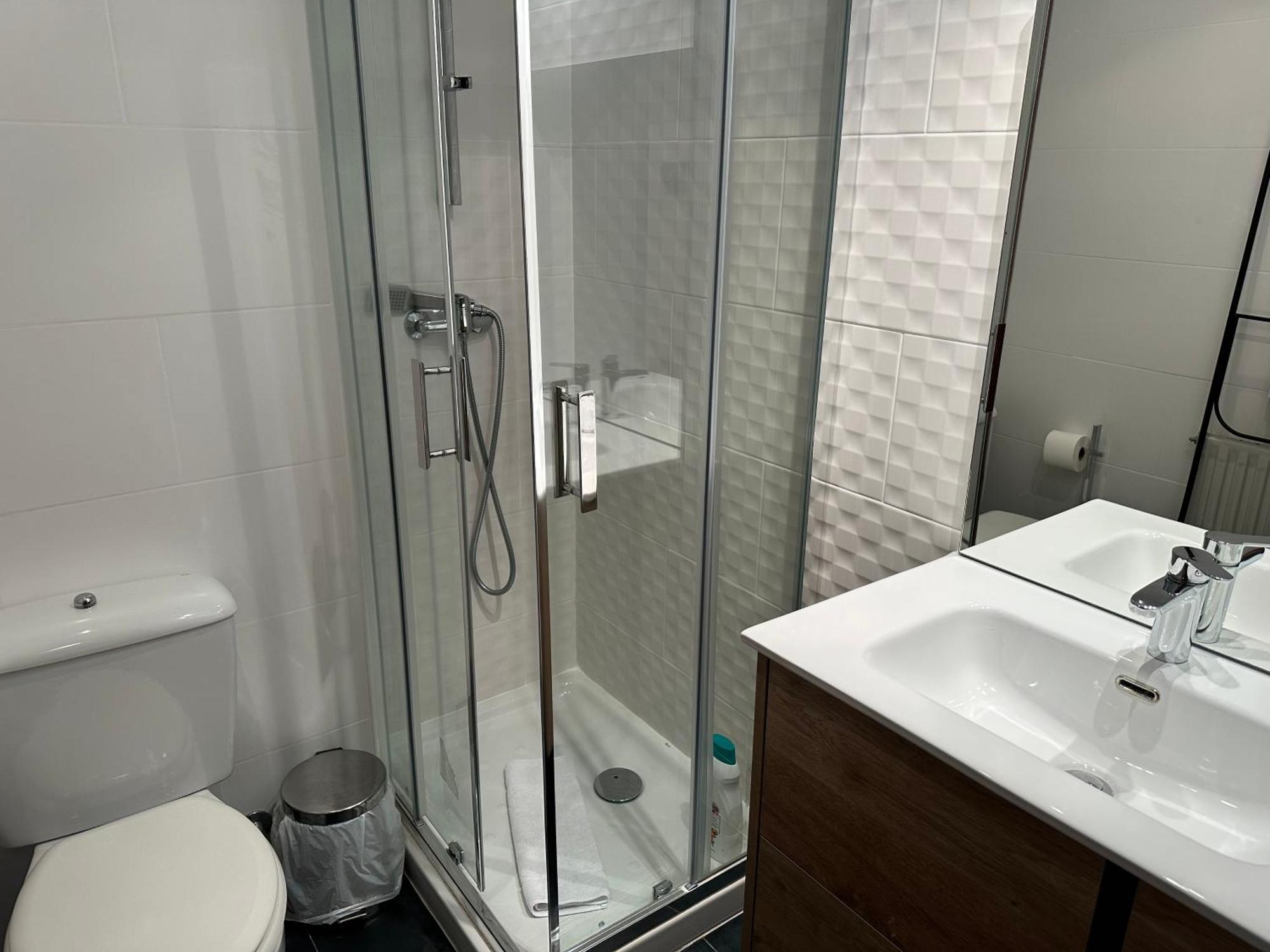 Apartamentos Tirol Formigal Exteriér fotografie