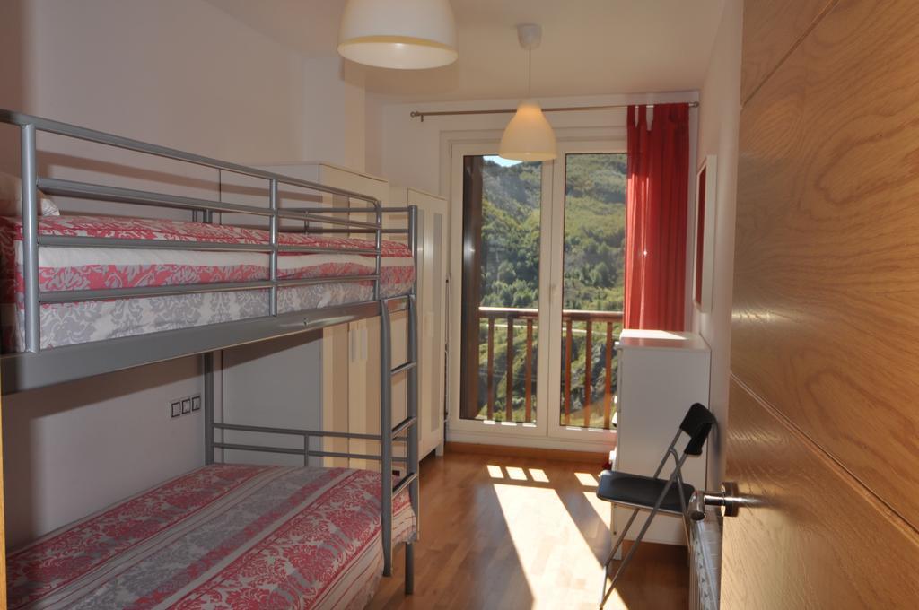 Apartamentos Tirol Formigal Exteriér fotografie