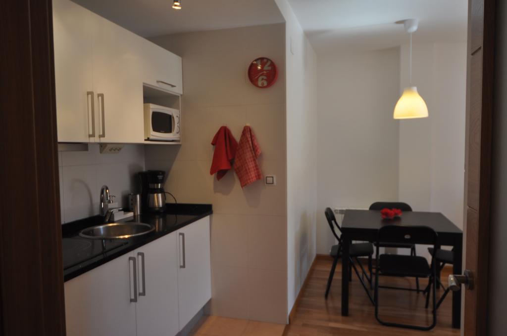 Apartamentos Tirol Formigal Exteriér fotografie