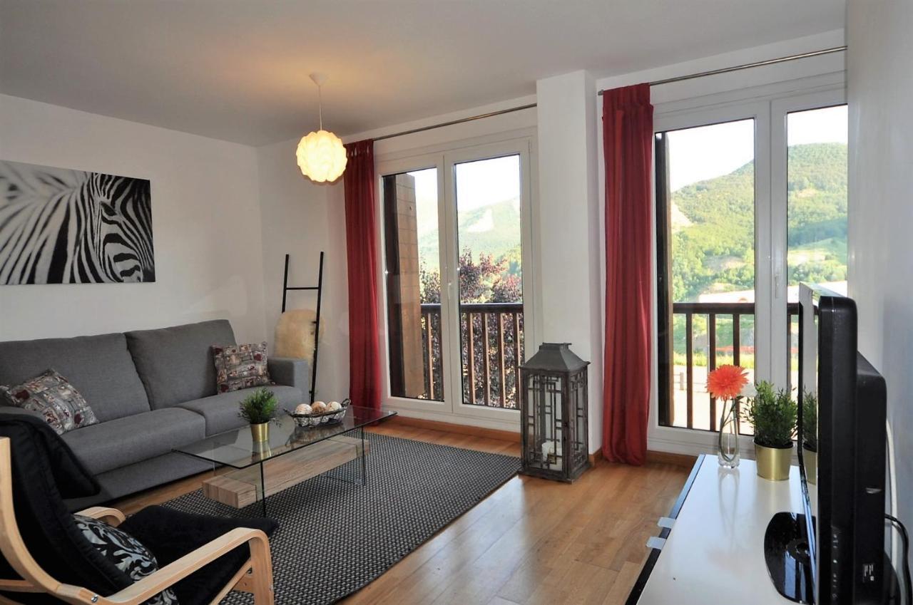 Apartamentos Tirol Formigal Exteriér fotografie