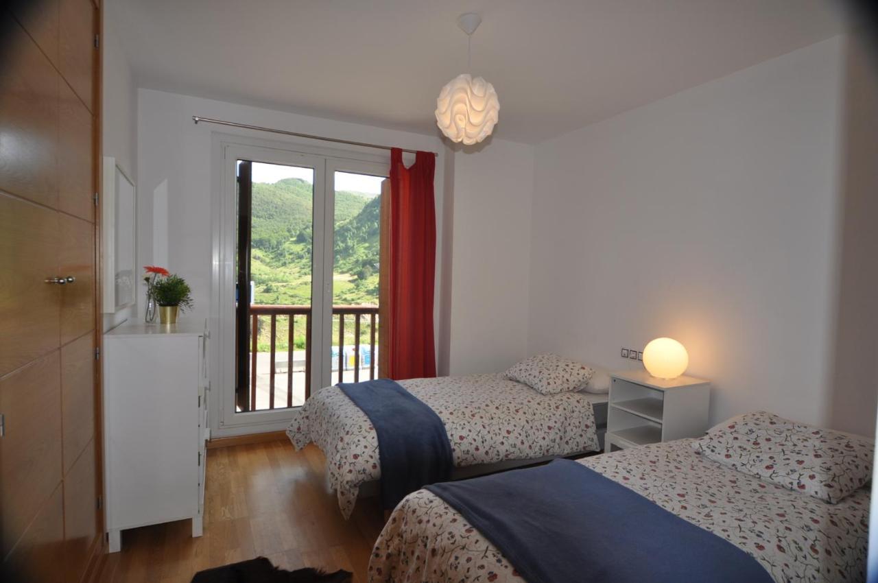 Apartamentos Tirol Formigal Exteriér fotografie