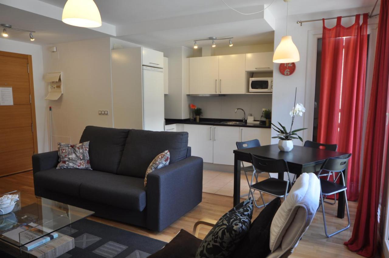 Apartamentos Tirol Formigal Exteriér fotografie