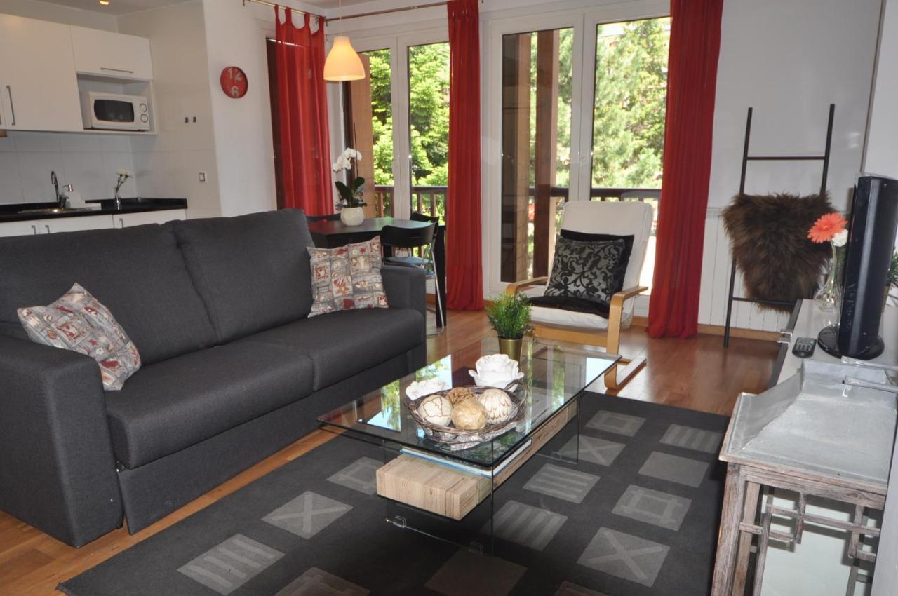 Apartamentos Tirol Formigal Exteriér fotografie